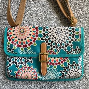 Fossil shoulder/crossbody bag